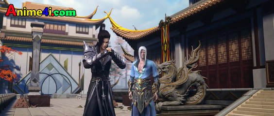Battle Through The Heavens Season 5 Episode 55 English Subtitles