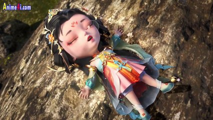 Peerless Battle Spirit Episode 46 English Subtitles