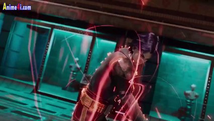Nirvana of Storm Rider Episode 19 English Subtitles Nirvana of Storm Rider Episode 19 English Subtitles
