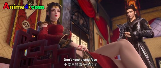 Battle Through The Heavens Season 5 Episode 48 English Subtitles