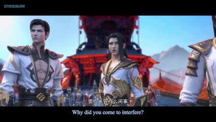 Battle Through The Heavens Season 5 Episode 16 English Subtitles