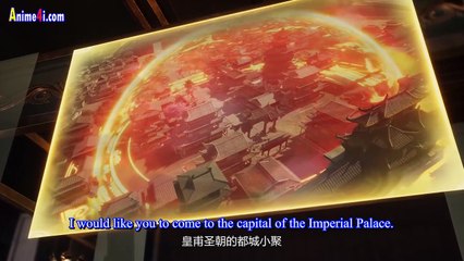 Against The Sky Supreme Episode 363 English Subtitles