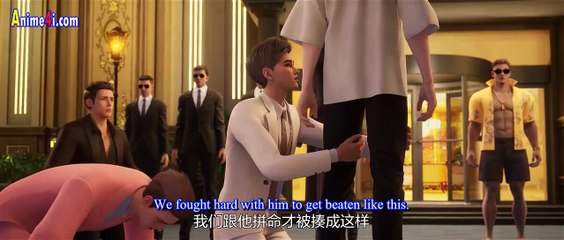 Ancient Immortal Doctor of the Metropolis Episode 30 English Subtitles