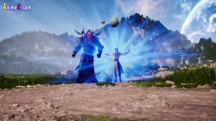 Martial Master Episode 524 English Subtitles