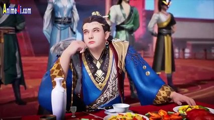 Supreme Over the Sky Episode 42 English Subtitles