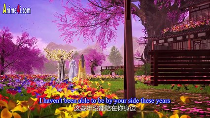 Spirit Sword Sovereign Episode 660 English Subtitles