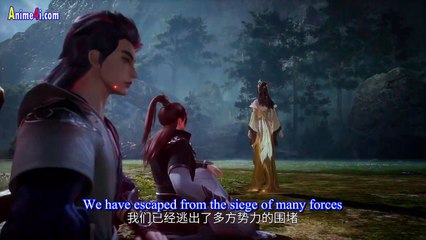 Lingwu Continent Episode 61 English Subtitles Lingwu Continent Episode 61 English Subtitles
