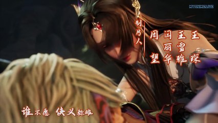 Against The Sky Supreme Episode 164 English Subtitles