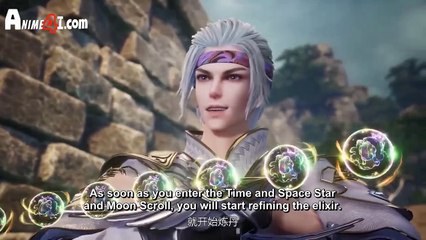 Against The Sky Supreme Episode 265 English Subtitles