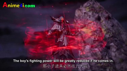 Martial Master Episode 366 English Subtitles