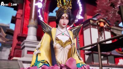 Spirit Sword Sovereign Episode 468 English Subtitles