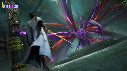 Supreme God Emperor Episode 554 English Subtitles