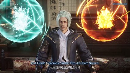 Against The Sky Supreme Episode 197 English Subtitles