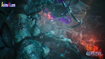 Transcend Evolution Episode 10 English Subtitles