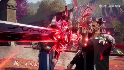 Against The Sky Supreme Episode 28 English Subtitles
