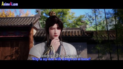 Land of the Keyboard Immortal Episode 31 English Subtitles