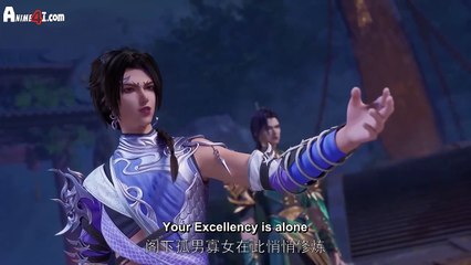 Martial Master Episode 410 English Subtitles