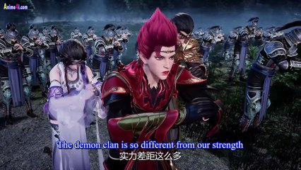 Spirit Sword Sovereign Episode 578 English Subtitles