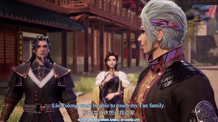 Against The Sky Supreme Episode 7 English Subtitles