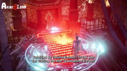 Spirit Sword Sovereign Episode 450 English Subtitles