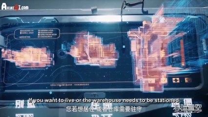 Swallowed Star Episode 96 English Subtitles