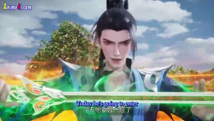 Lingwu Continent Episode 5 English Subtitles Lingwu Continent Episode 5 English Subtitles