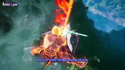 Against The Sky Supreme Episode 346 English Subtitles