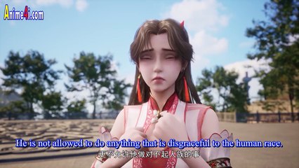 Ancient Revenge: Broken Wind Episode 32 English Subtitles