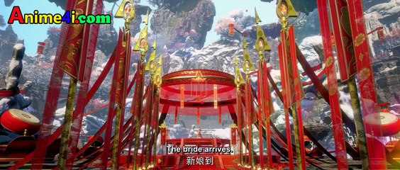 Battle Through The Heavens Season 5 Episode 56 English Subtitles