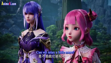 Throne of Seal Episode 114 English Subtitles