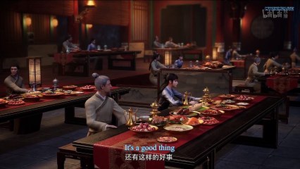 A Mortal’s Journey to Immortality Episode 33 English Subtitles