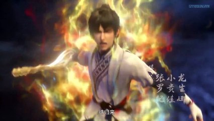 Jade Dynasty [Zhu Xian] Episode 15 English Subtitles