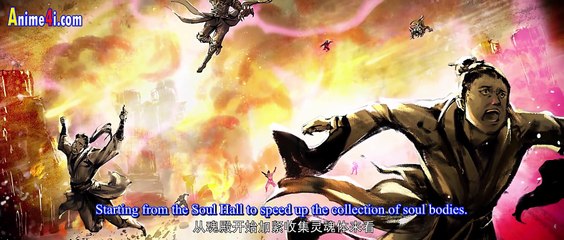 Battle Through The Heavens Season 5 Episode 161 English Subtitles Battle Through The Heavens Season 5 Episode 161 English Subtitles