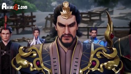 Against The Sky Supreme Episode 246 English Subtitles