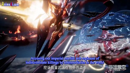 Swallowed Star Episode 137 English Subtitles Swallowed Star Episode 137 English Subtitles