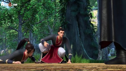 Legend of Xianwu Episode 53 English Subtitles