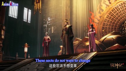 Tales of herding gods Episode 40 English Subtitles Tales of herding gods Episode 40 English Subtitles