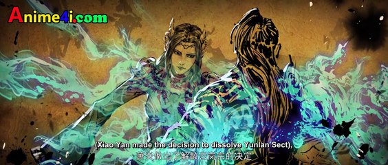 Battle Through The Heavens Season 5 Episode 60 English Subtitles