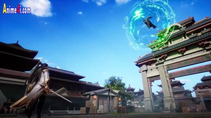 Spirit Sword Sovereign Episode 645 English Subtitles