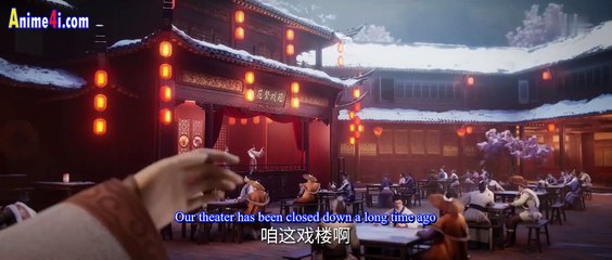 Renegade Immortal (Xian Ni) Episode 55 English Subtitles Renegade Immortal (Xian Ni) Episode 55 English Subtitles