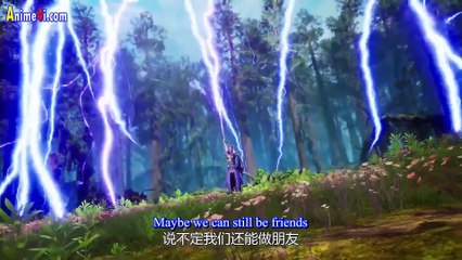 Spirit Sword Sovereign Episode 547 English Subtitles
