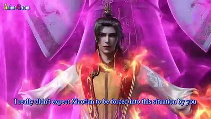 Peerless Battle Spirit Episode 90 English Subtitles