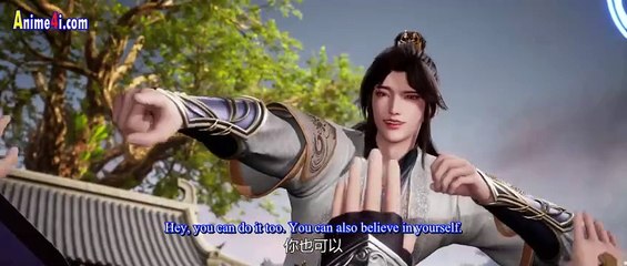 Land of the Keyboard Immortal Episode 44 English Subtitles