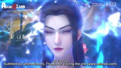 Legend of Xianwu Episode 23 English Subtitles