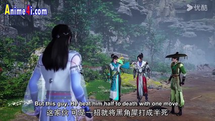 The Proud Emperor of Eternity Episode 15 English Subtitles The Proud Emperor of Eternity Episode 15 English Subtitles