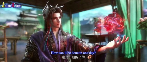 Eclipse of Illusion Episode 20 English Subtitles