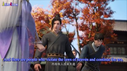 Legend of Xianwu Episode 97 English Subtitles Legend of Xianwu Episode 97 English Subtitles