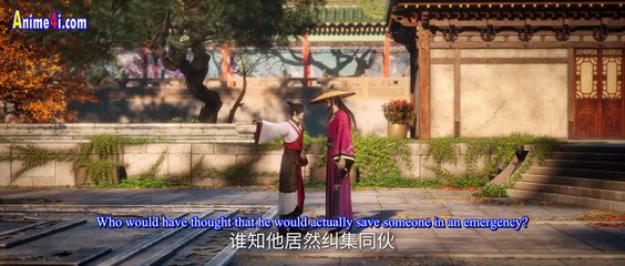 Renegade Immortal (Xian Ni) Episode 57 English Subtitles Renegade Immortal (Xian Ni) Episode 57 English Subtitles