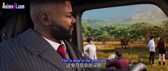 Ancient Immortal Doctor of the Metropolis Episode 123 English Subtitles