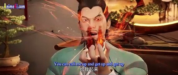 Ancient Immortal Doctor of the Metropolis Episode 48 English Subtitles